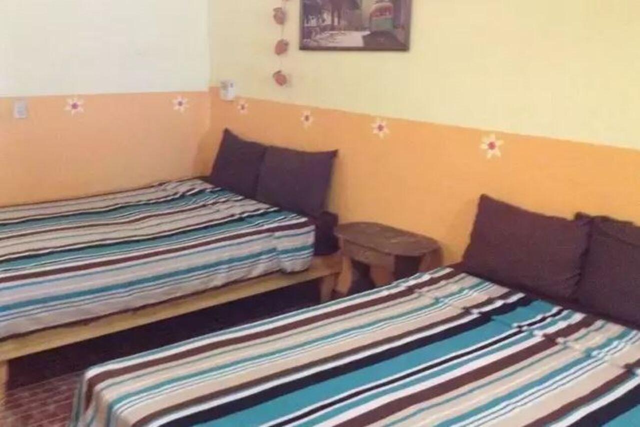 Hotel Las Salinas Сиуатанехо Экстерьер фото